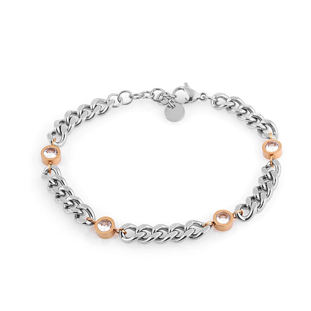 Bratara din Inox Freelook Jewelry Dama FRJ.3.3071-3