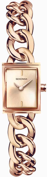 Дамски аналогов часовник Sekonda Claudia - S-40504.00