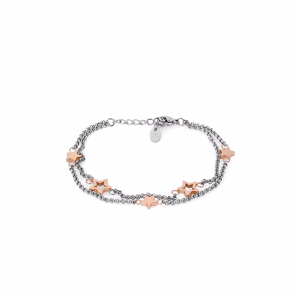 Bratara din Inox Daniel Klein Jewelry Dama DKJ.3.2121-3