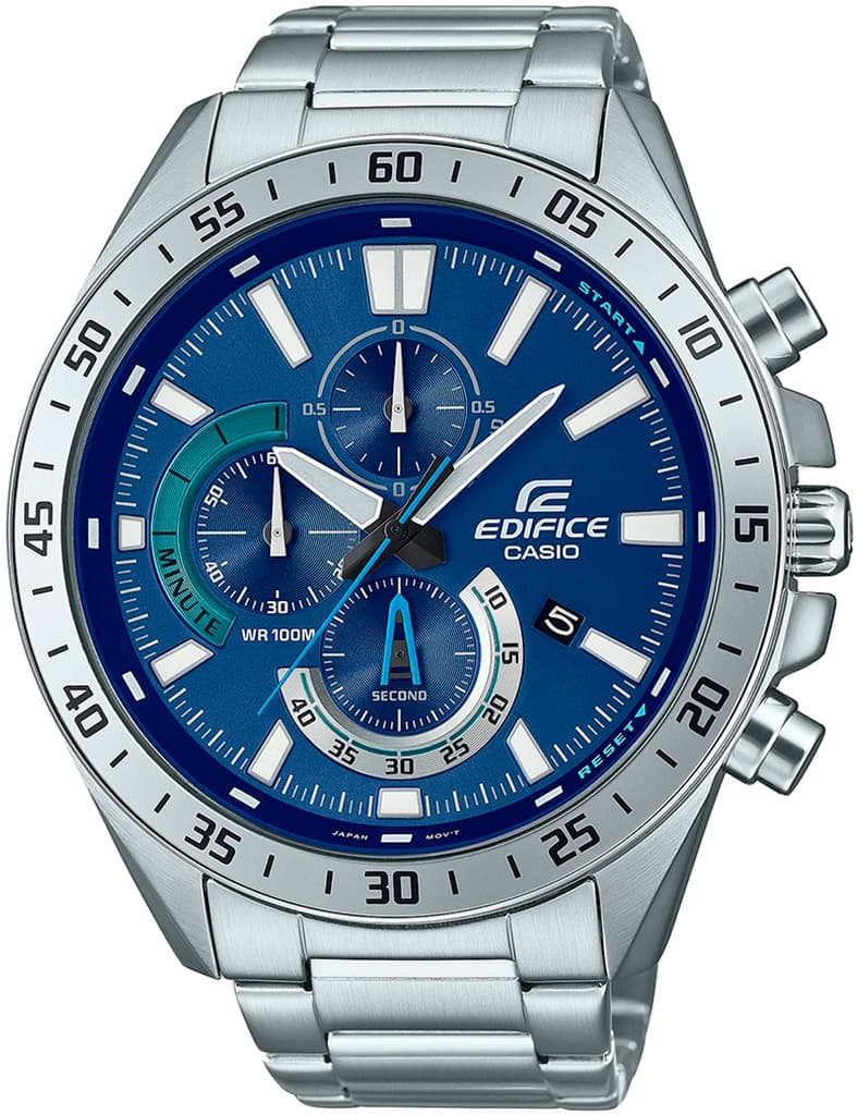 Мъжки часовник Casio Edifice Chronograph - EFV-620D-2AVUEF