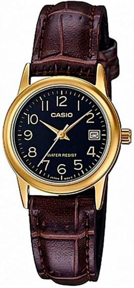 Дамски аналогов часовник Casio - Casio Collection - LTP-V002GL-1BUDF