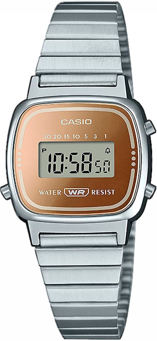Дамски часовник Casio Vintage - LA670WES-4AEF