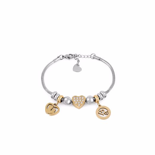 Bratara din Inox Daniel Klein Jewelry Dama DKJ.3.10026-3