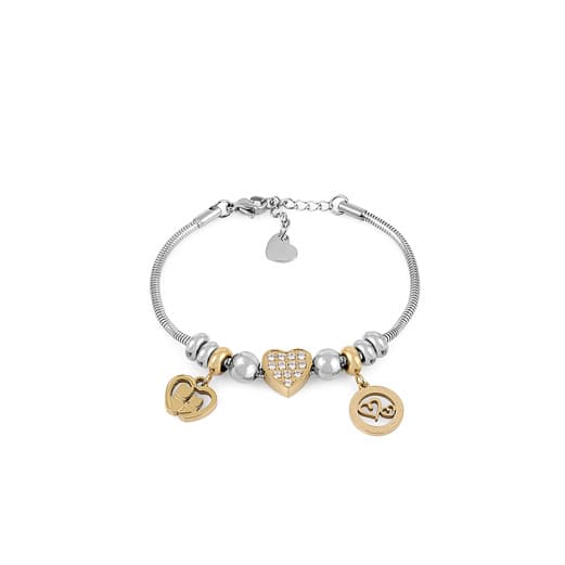 Bratara din Inox Daniel Klein Jewelry Dama DKJ.3.10026-3