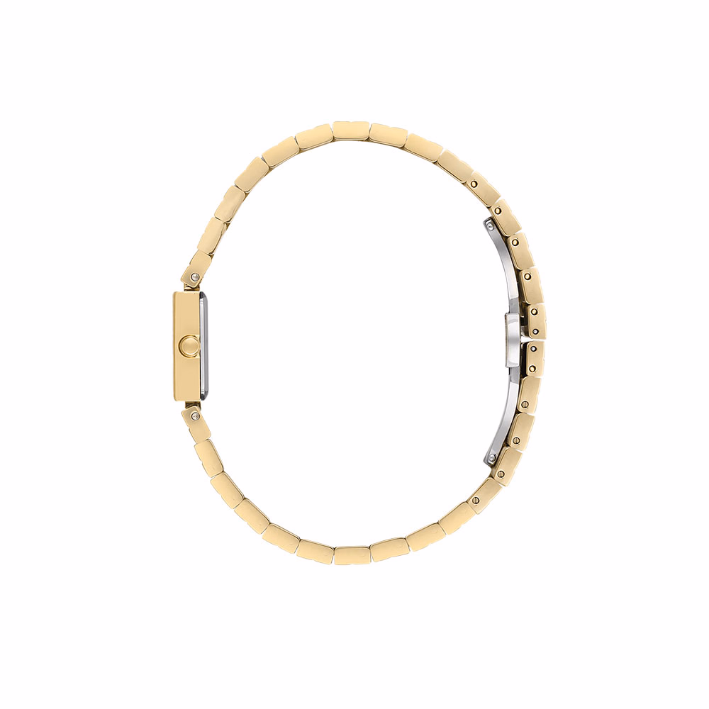 Freelook Jolie - Ceas Dama Quartz Auriu FL.1.10443.3