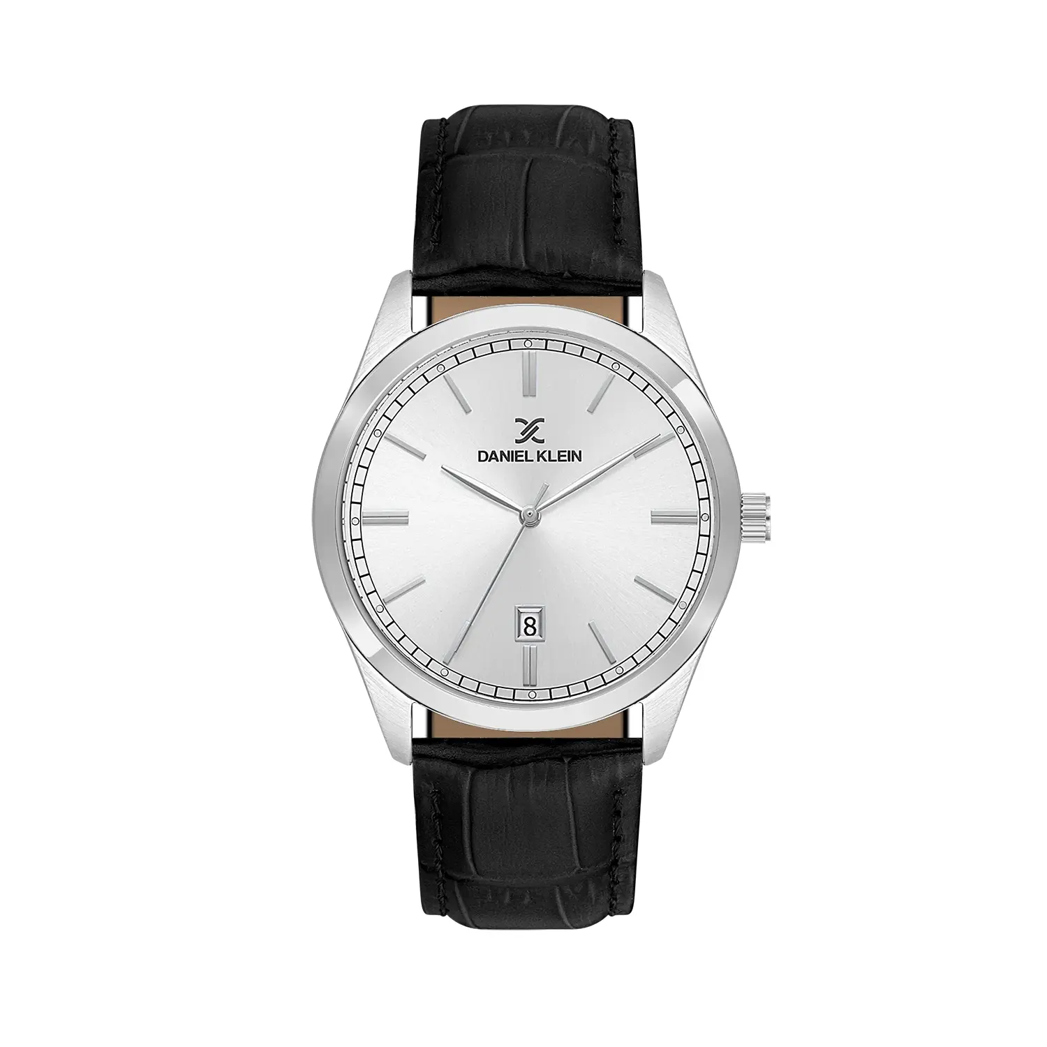 Daniel Klein Premium - Ceas Barbatesc Quartz Negru DK.6.14450-1