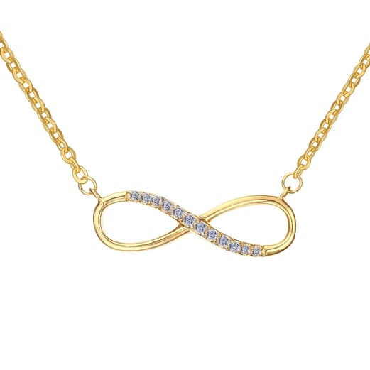 Lant Auriu Thia Jewelry S.Steel Dama