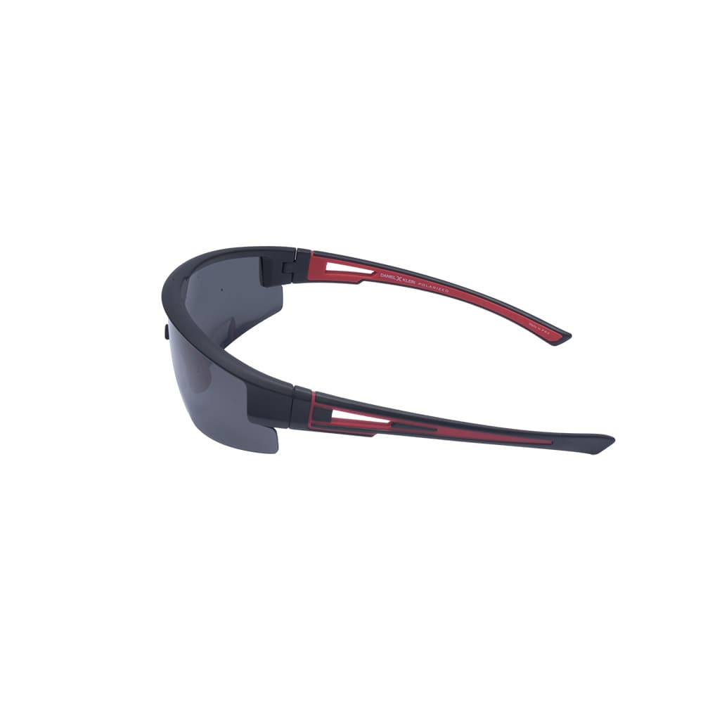 Ochelari de soare Daniel Klein Premium negrii pentru Barbati UV400 DK3218-3