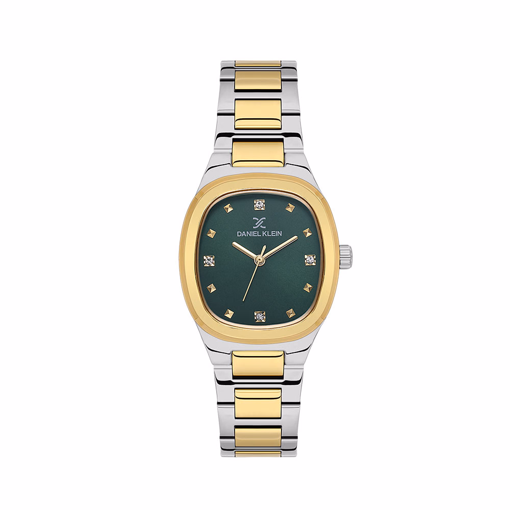 Daniel Klein Premium - Ceas Dama Quartz Auriu DK.1.13955.5