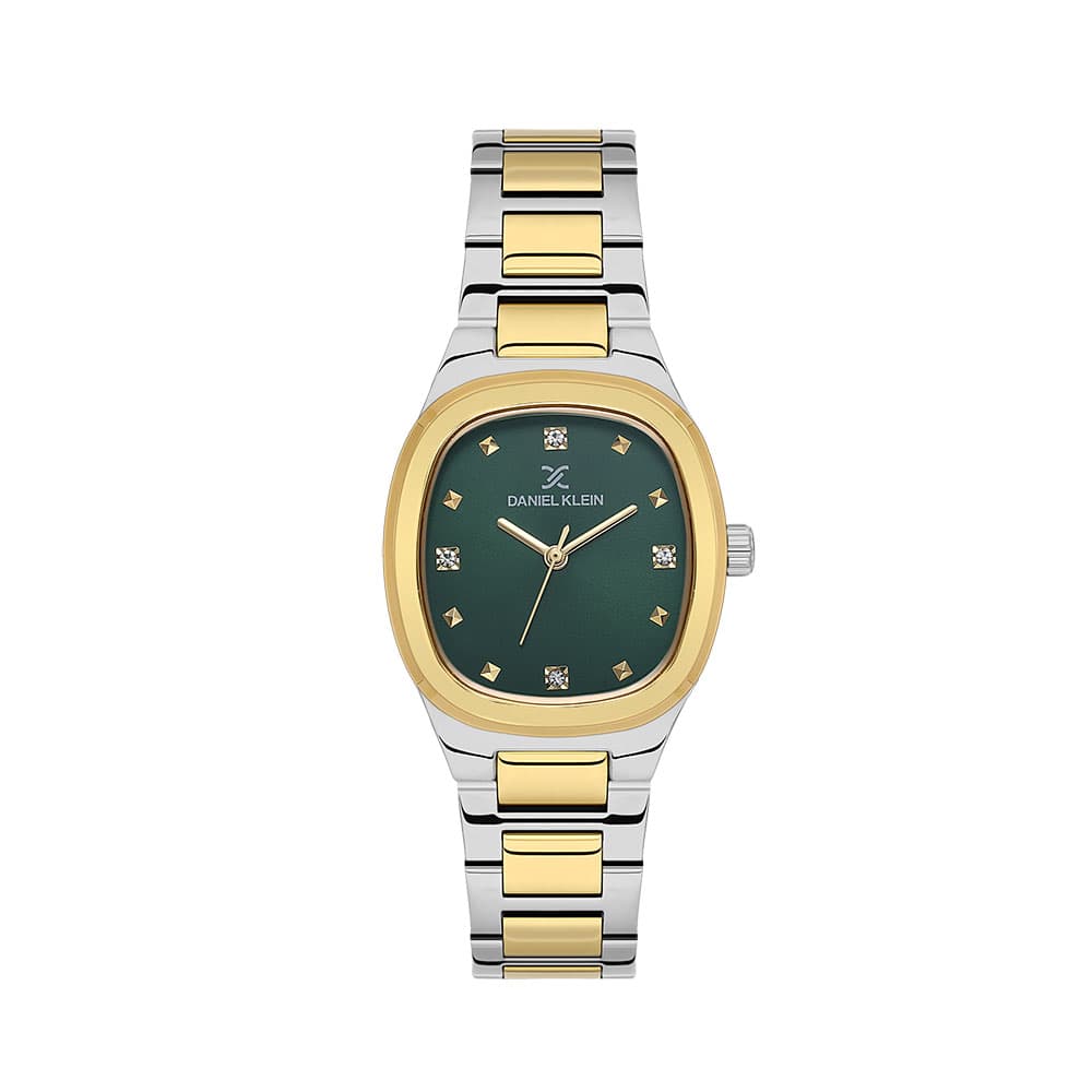 Daniel Klein Premium - Ceas Dama Quartz Auriu DK.1.13955.5
