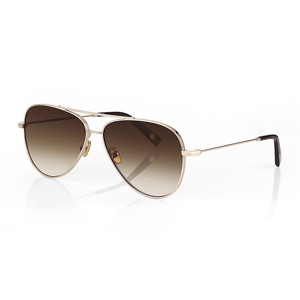 Ochelari de soare Freelook maro pentru Dama UV400 F1014-2
