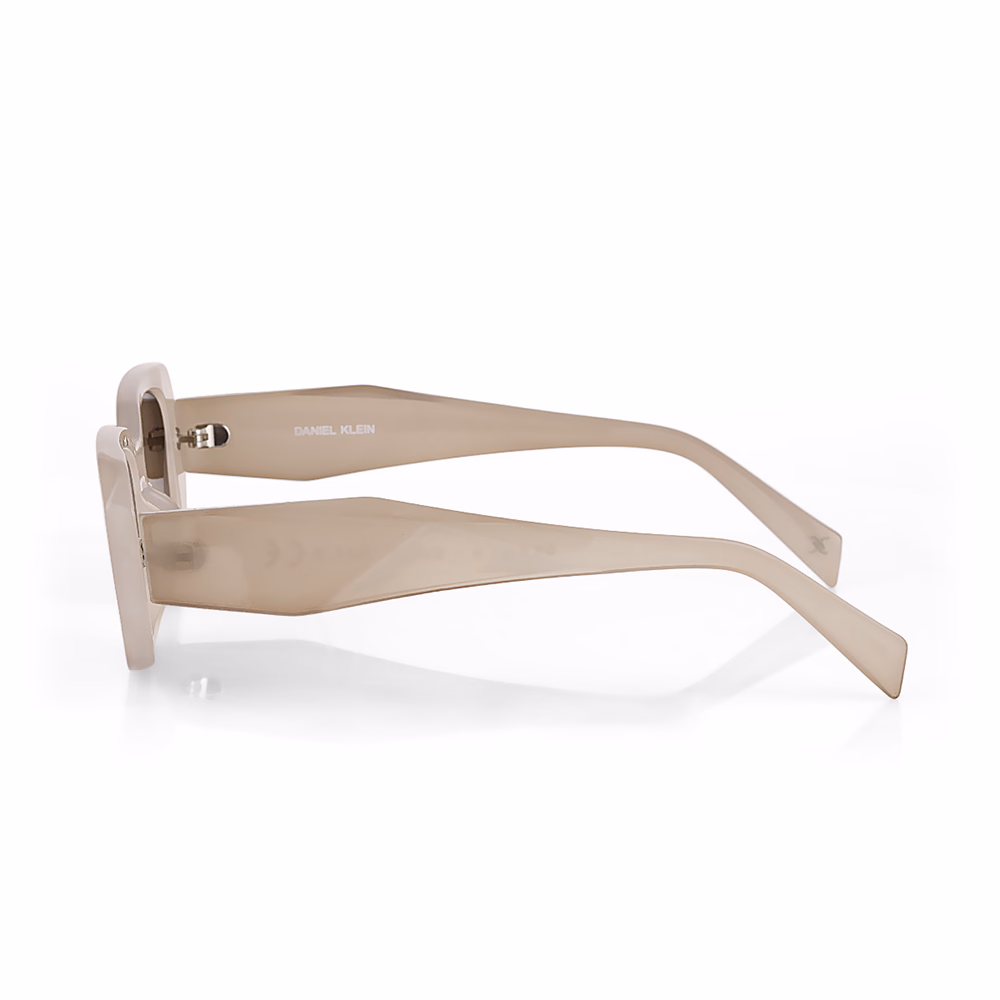 Ochelari de soare Daniel Klein maro pentru Dama UV400 DK4319-3