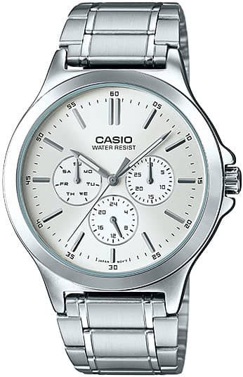 Мъжки часовник CASIO - MTP-V300D-7AUDF