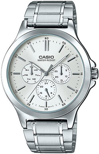 Мъжки часовник CASIO - MTP-V300D-7AUDF