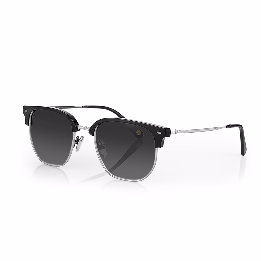 Ochelari de soare Santa Barbara Polo gri pentru Barbati UV400 SB1119-2
