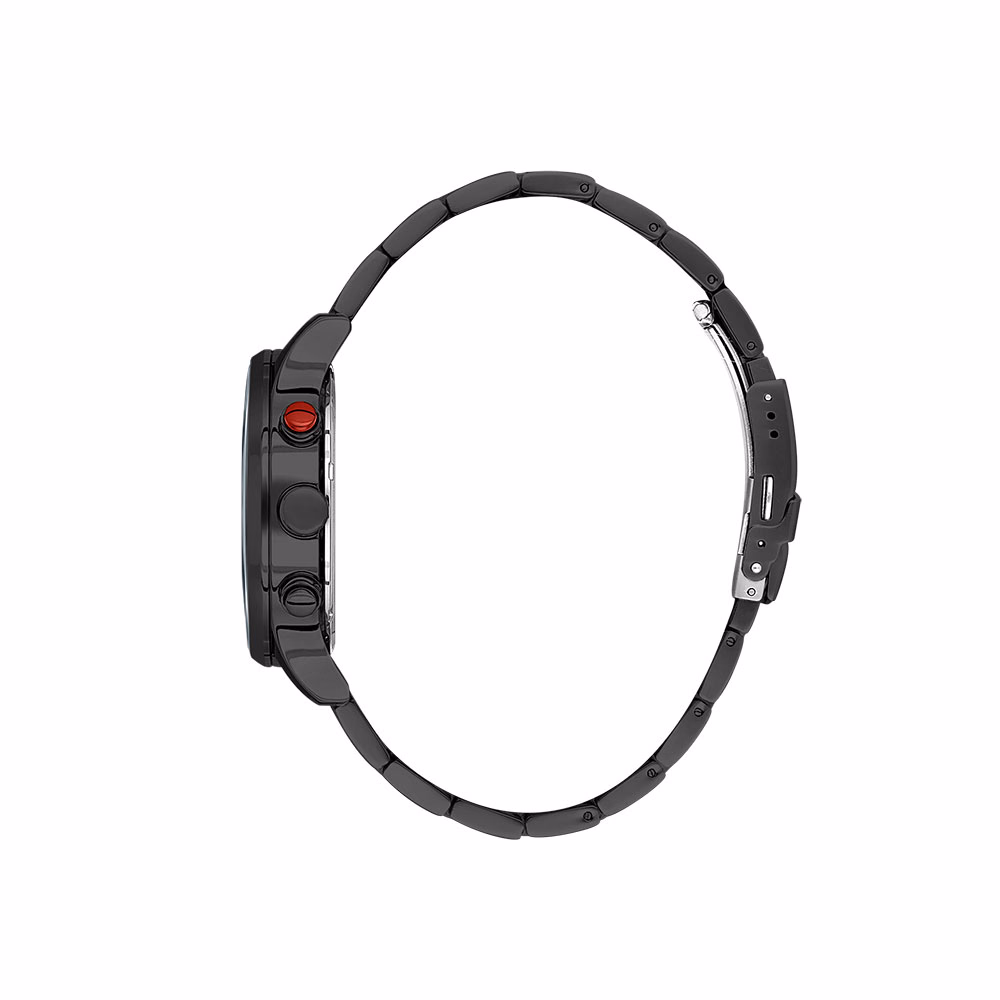 Daniel Klein Exclusive - Ceas Barbatesc Quartz Negru DK.1.13643.4