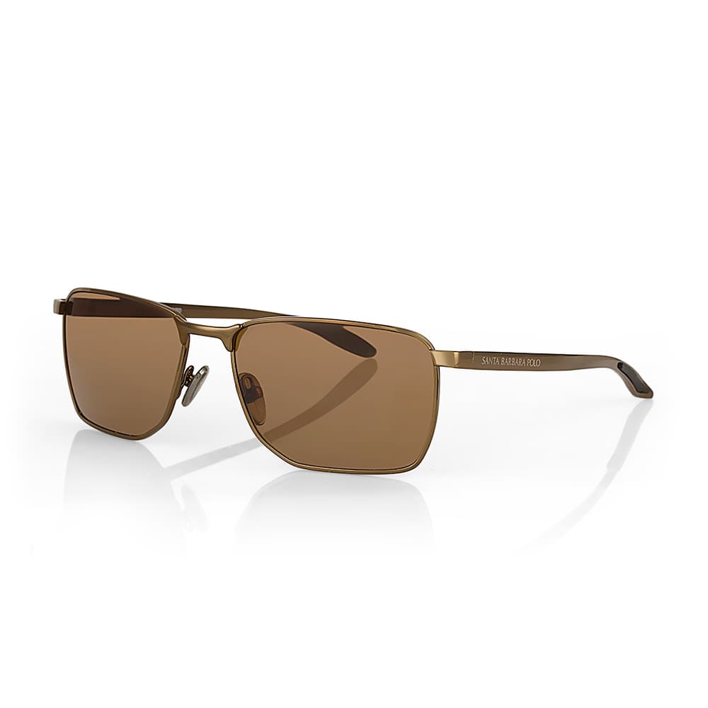 Ochelari de soare Santa Barbara Polo maro pentru Barbati UV400 SB1123-3