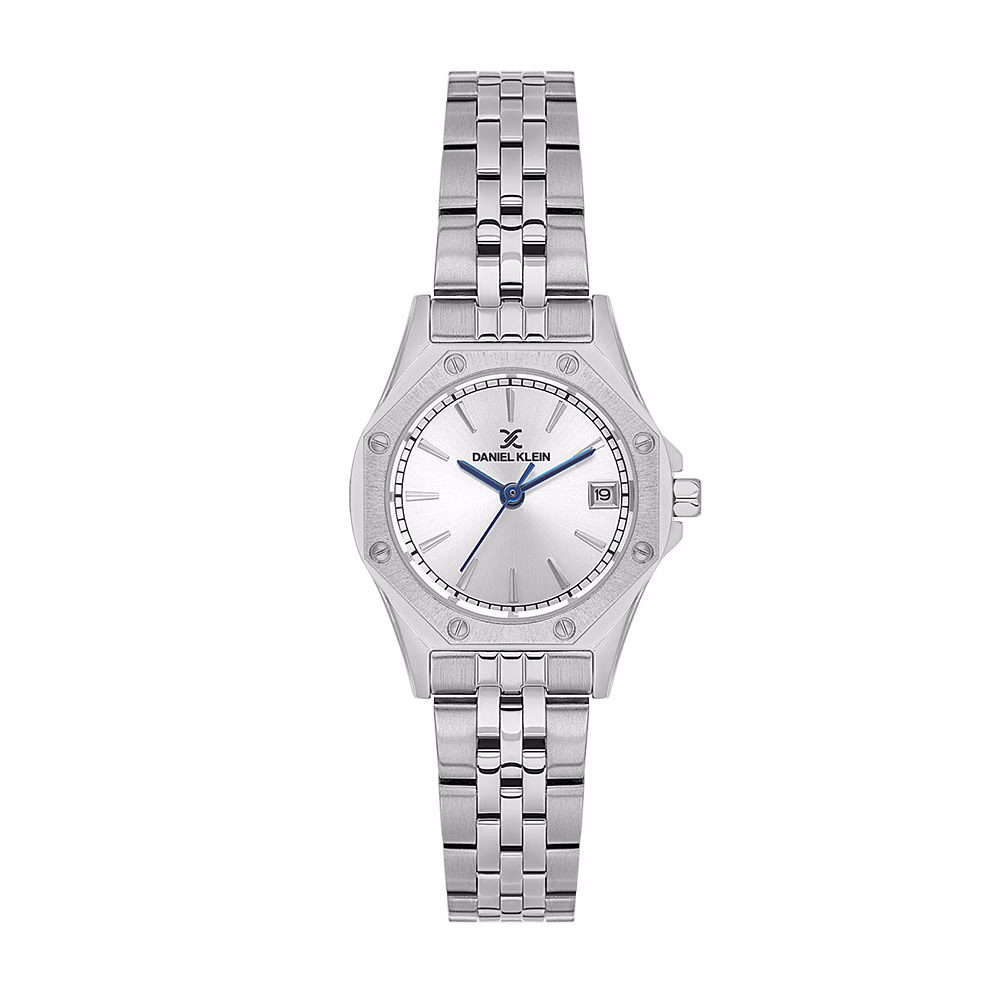 Daniel Klein Premium - Ceas Dama Quartz Argintiu DK.1.14167-1