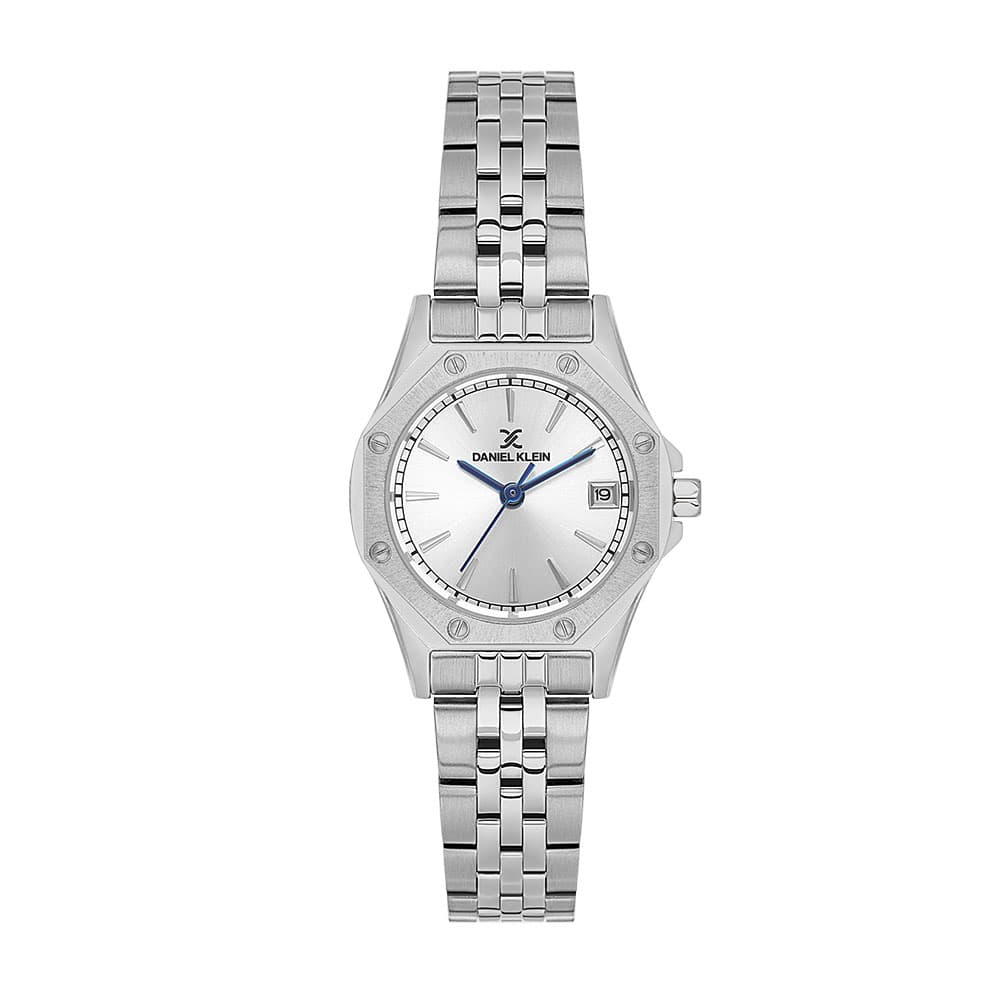 Daniel Klein Premium - Ceas Dama Quartz Argintiu DK.1.14167-1