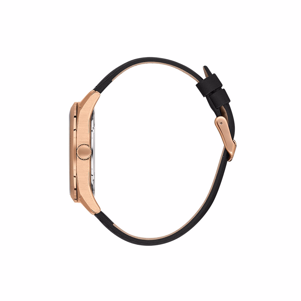 Daniel Klein Premium - Ceas Barbatesc Quartz Negru DK.1.13555.5