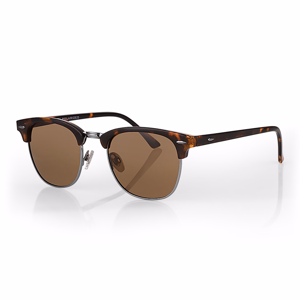 Ochelari de soare Daniel Klein maro pentru Barbati UV400 DK3255-4