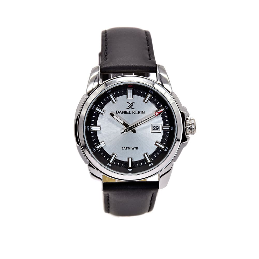 Daniel Klein Premium - Ceas Barbatesc Quartz Negru DK.1.13710.1
