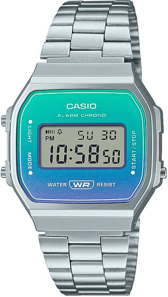 Дигитален унисекс часовник Casio Vintage - A168WER-2AEF