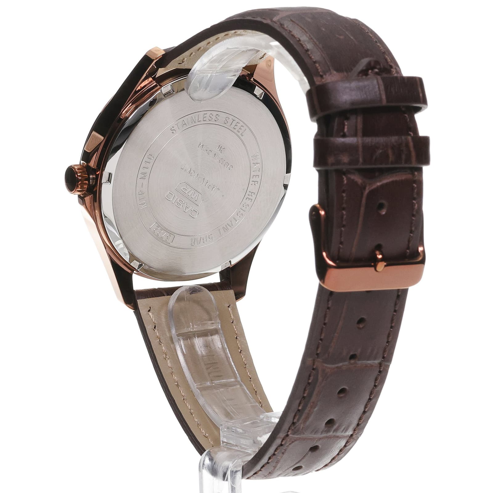 Мъжки часовник Casio - MTP-M110RL-5AVER