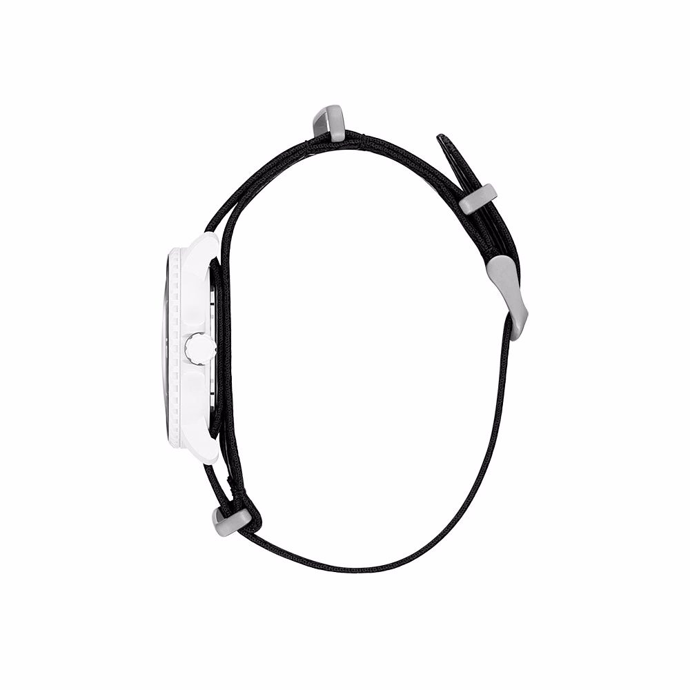 Daniel Klein Bioceramic - Ceas Barbatesc Quartz Negru DK.4.19730.4