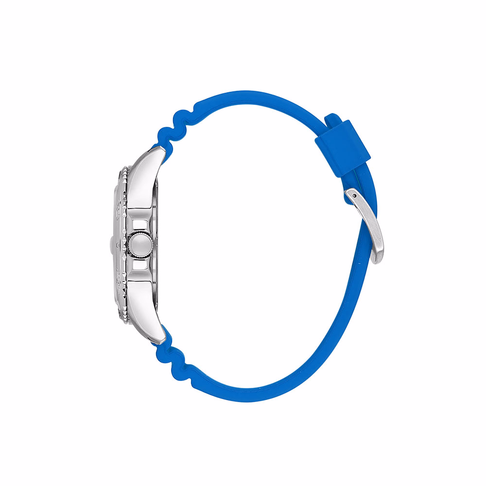 Daniel Klein Premium - Ceas Barbatesc Quartz Albastru DK.1.13816.2