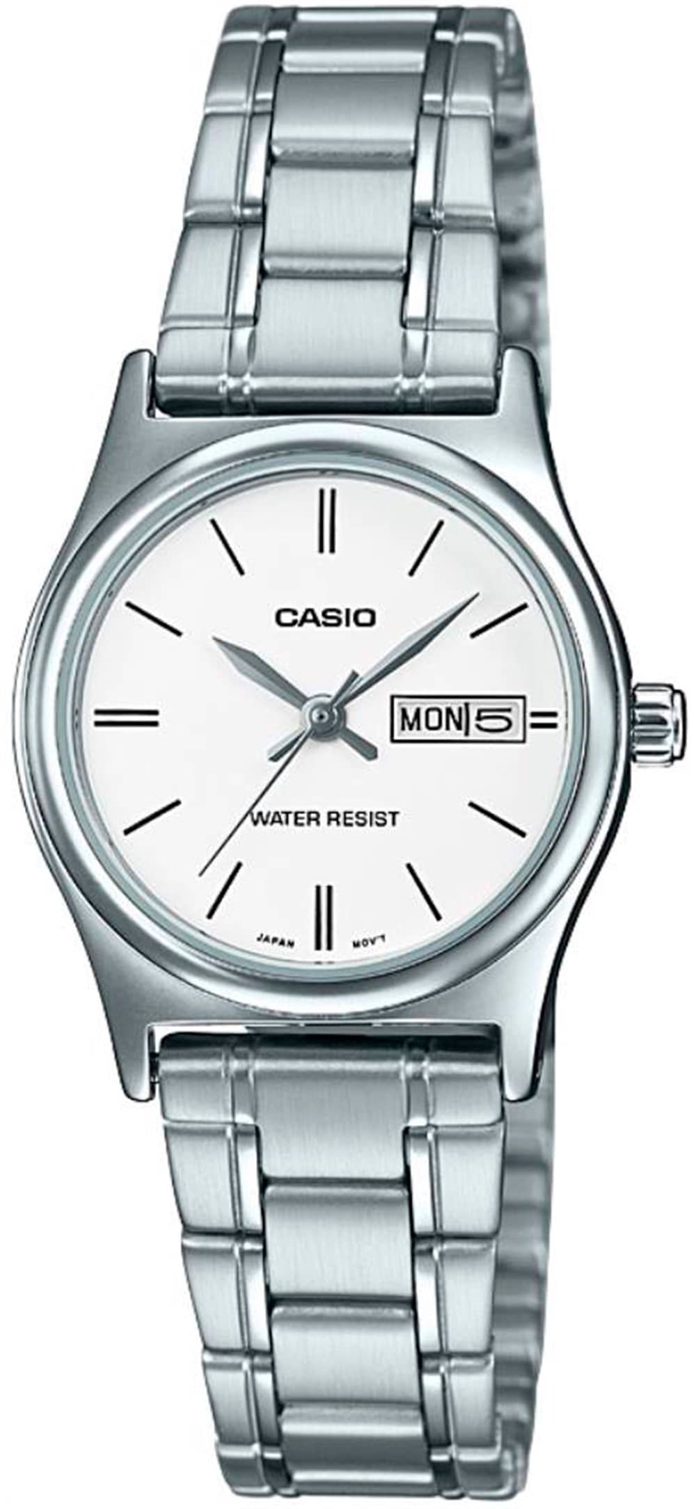 Дамски аналогов часовник Casio - Casio Collection - LTP-V006D-7B2UDF