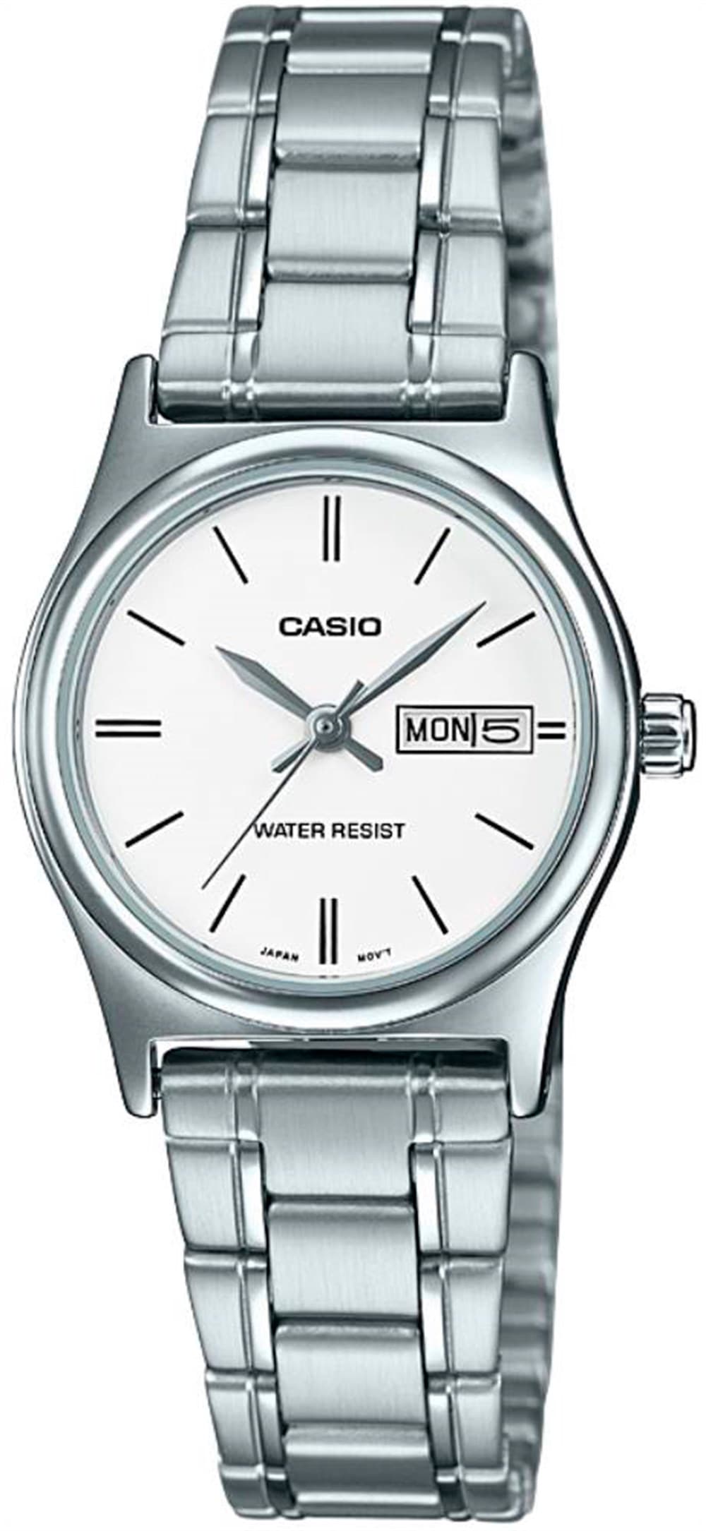 Дамски аналогов часовник Casio - Casio Collection - LTP-V006D-7B2UDF