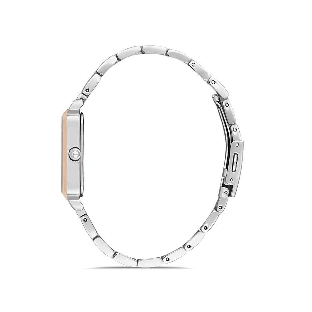 Daniel Klein Premium - Ceas Dama Quartz Auriu Rose DK.1.13126.4