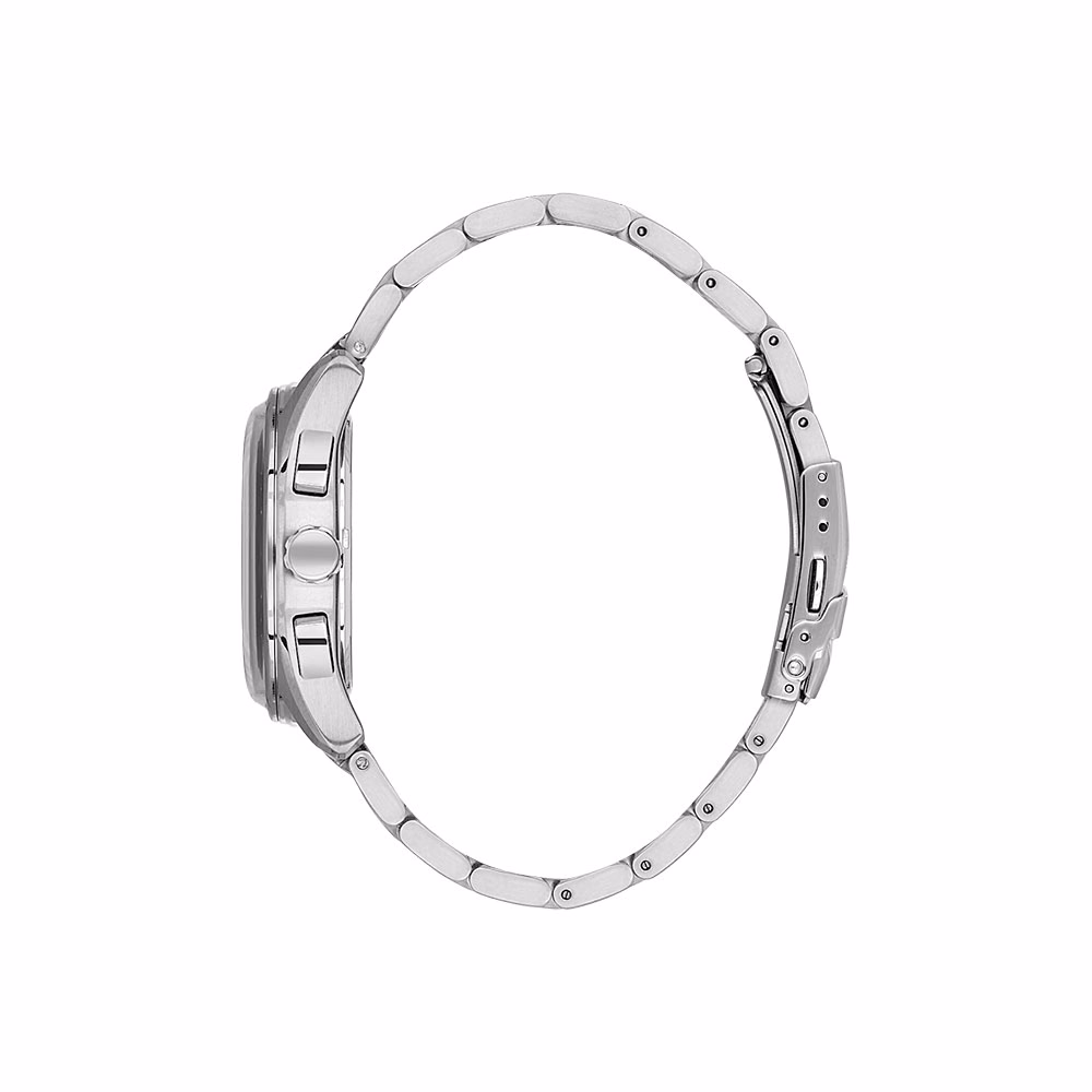 Santa Barbara Polo Legend - Ceas Barbatesc Quartz Argintiu SB.1.10634.3