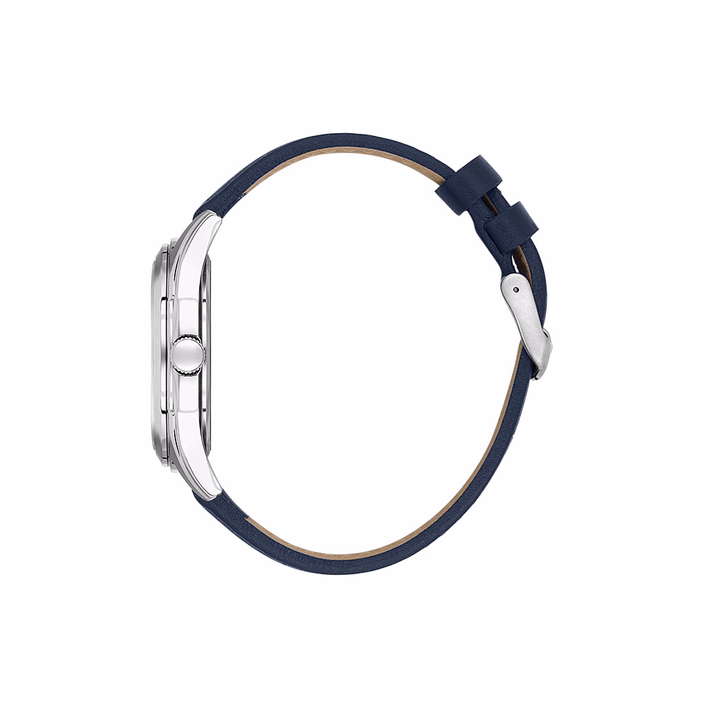 Daniel Klein Premium - Ceas Barbatesc Quartz Bleumarin DK.1.13832.3