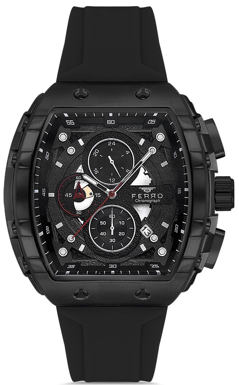 Мъжки часовник Ferro Multi-Dial - FM11346D-G