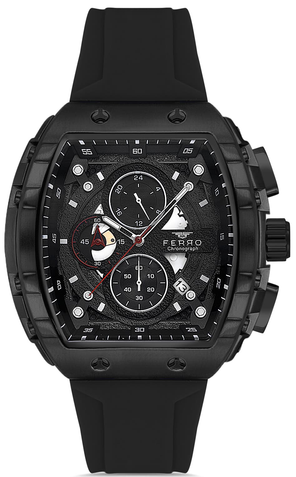 Мъжки часовник Ferro Multi-Dial - FM11346D-G