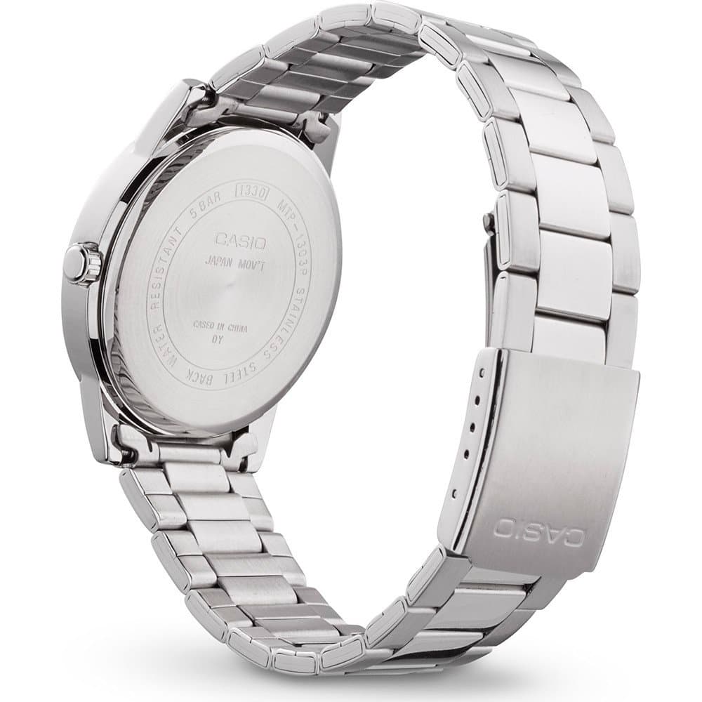 Мъжки аналогов часовник Casio - Casio Collection - MTP-1303PD-1AVEG