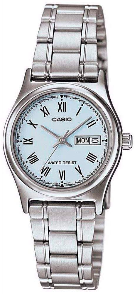 Дамски аналогов часовник Casio - Casio Collection - LTP-V006D-2BUDF