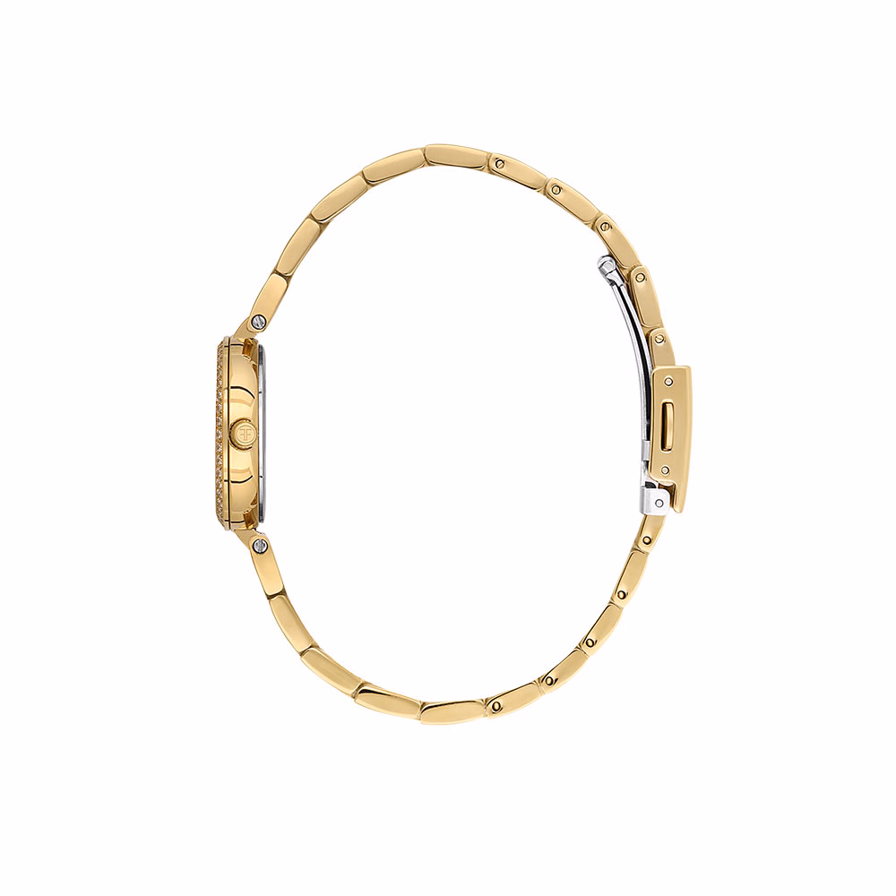 Freelook Lumiere - Ceas Dama Quartz Auriu FL.1.10426.2