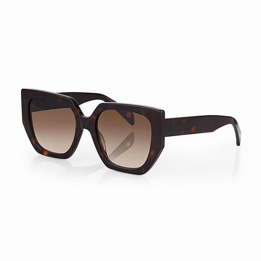 Ochelari de soare Freelook maro pentru Dama UV400 F1016-2