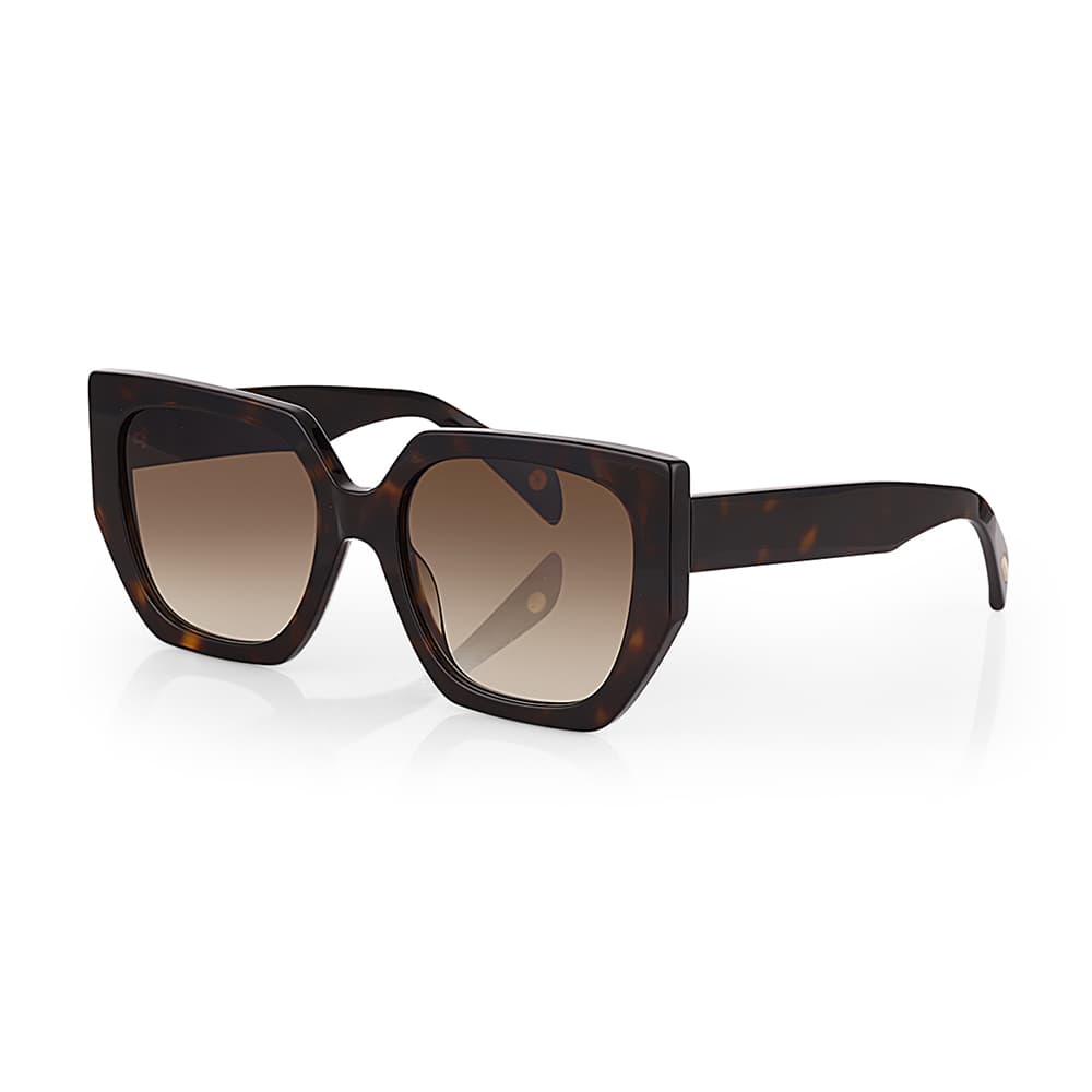 Ochelari de soare Freelook maro pentru Dama UV400 F1016-2