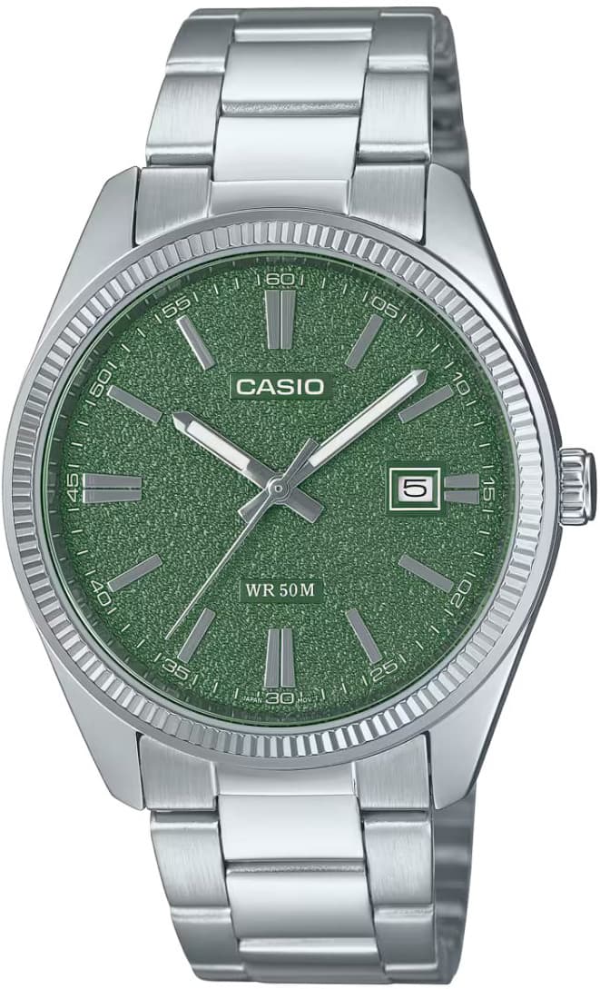 Мъжки аналогов часовник Casio - Casio Collection - MTP-1302DA-3AVDF