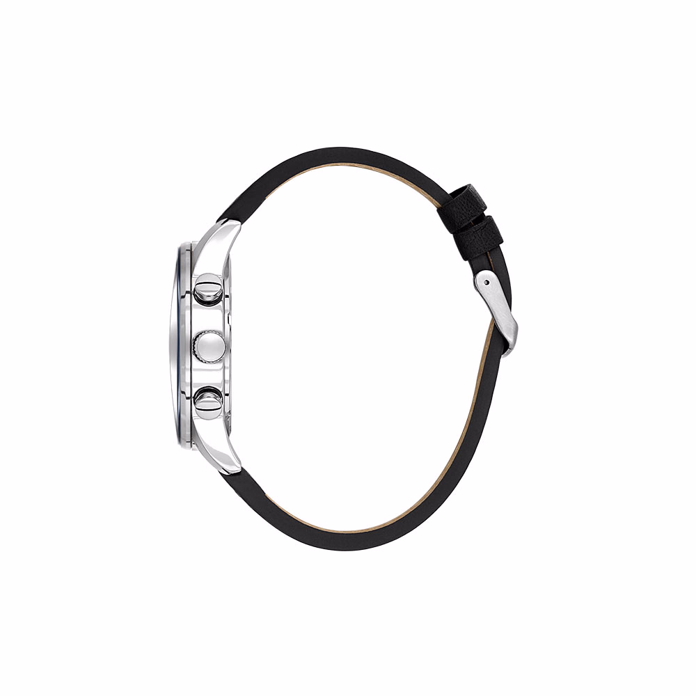 Daniel Klein Exclusive - Ceas Barbatesc Quartz Negru DK.1.14255-2