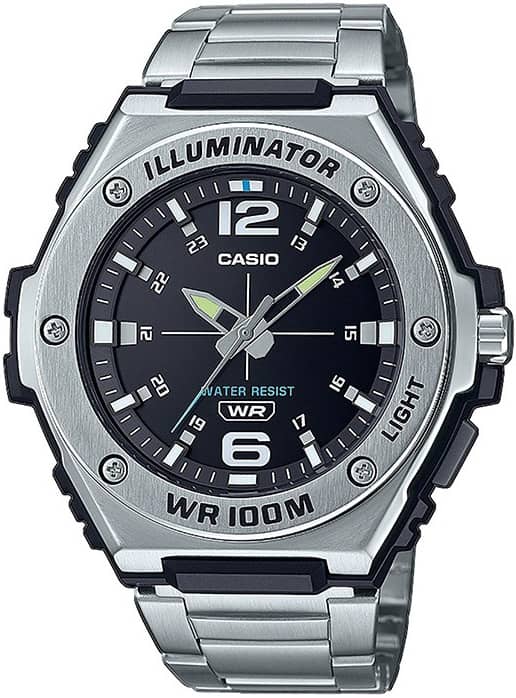 Мъжки часовник Casio - MWA-100HD-1AVDF