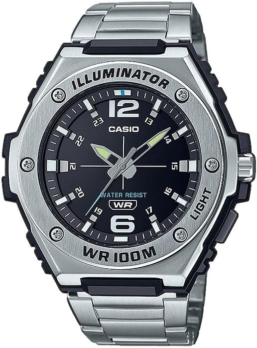 Мъжки часовник Casio - MWA-100HD-1AVDF