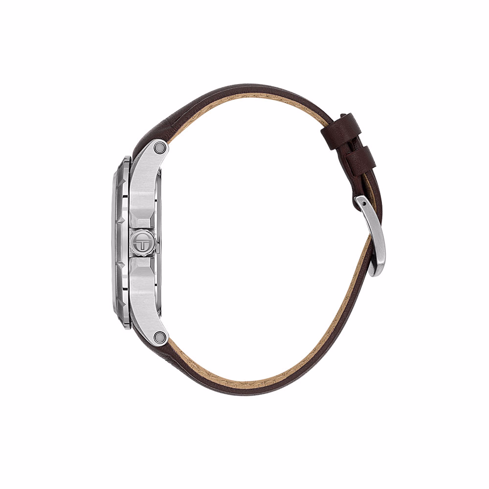 Sergio Tacchini Archivio - Ceas Barbatesc Quartz Negru ST.1.10455.2