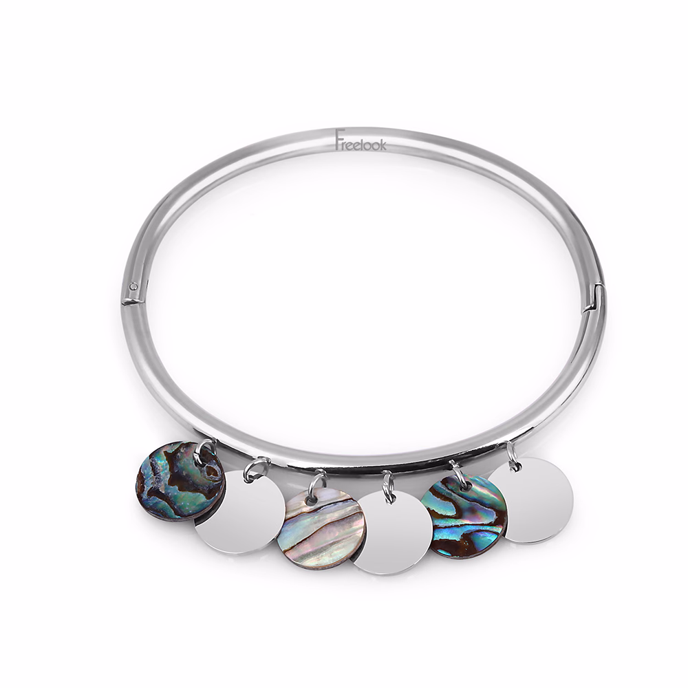 Bratara din Inox Freelook Jewelry Dama FRJ.3.3011-1