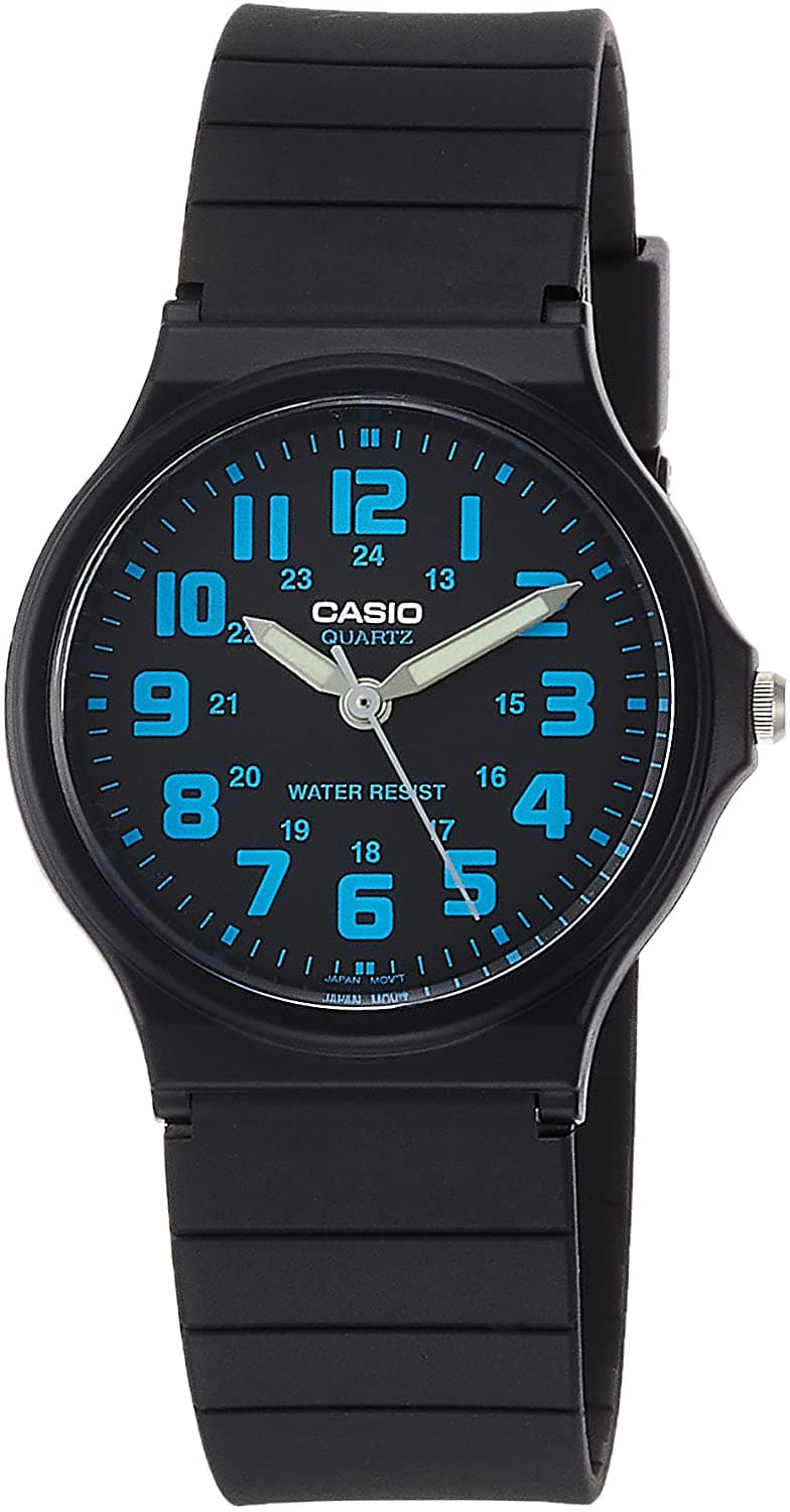 Мъжки аналогов часовник Casio - MQ-71-2BDF
