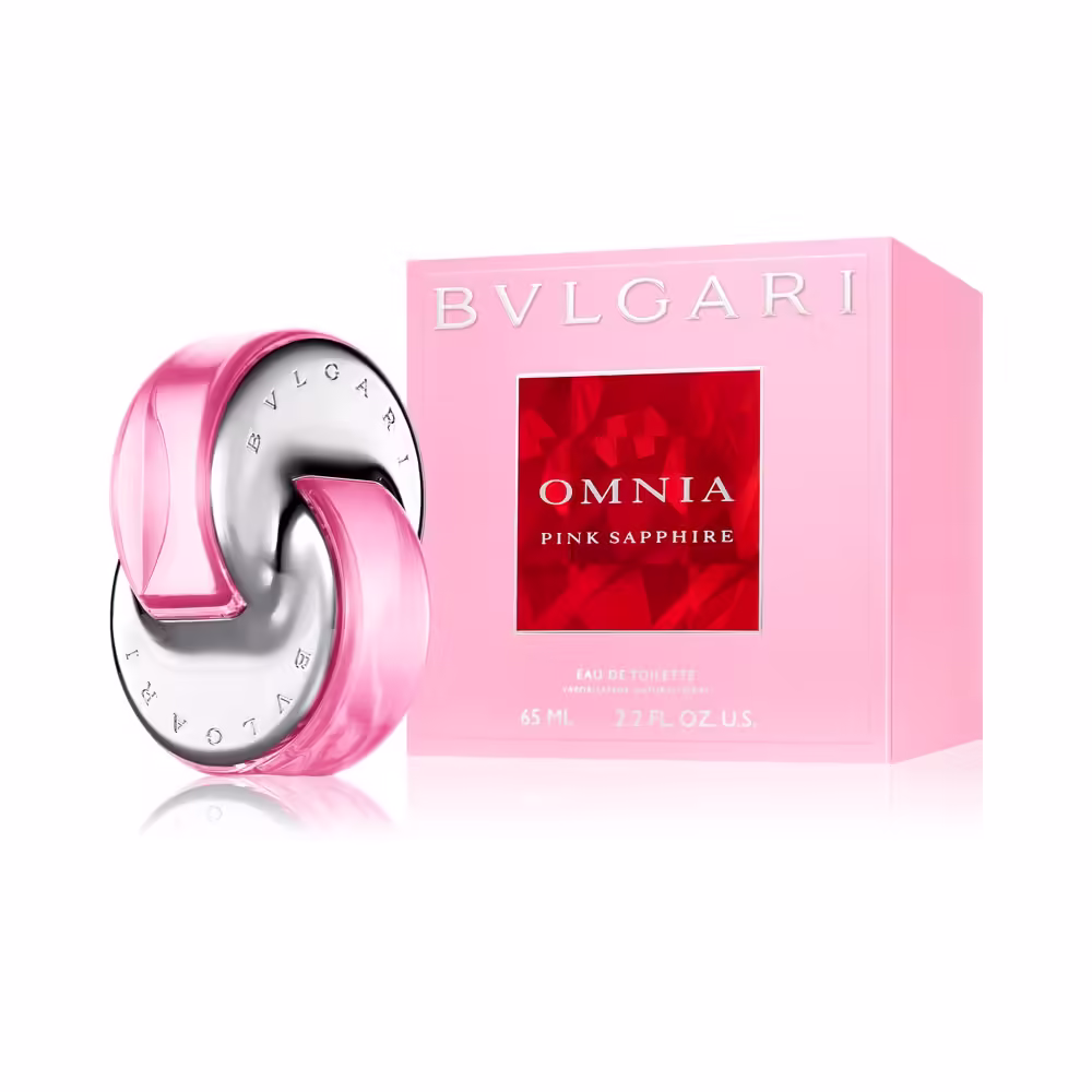 BVLGARI Omnia Pink Sapphire EDT pentru Femei